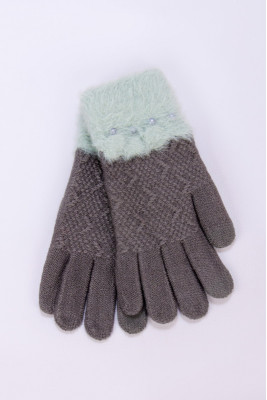 Рукавички жіночі зимові